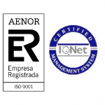 Aenor logo